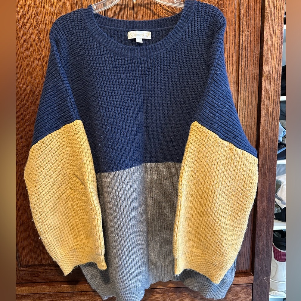Oversized Sweater